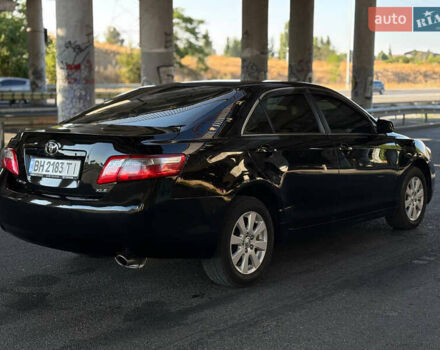 Чорний Тойота Камрі, об'ємом двигуна 2.4 л та пробігом 140 тис. км за 7999 $, фото 2 на Automoto.ua