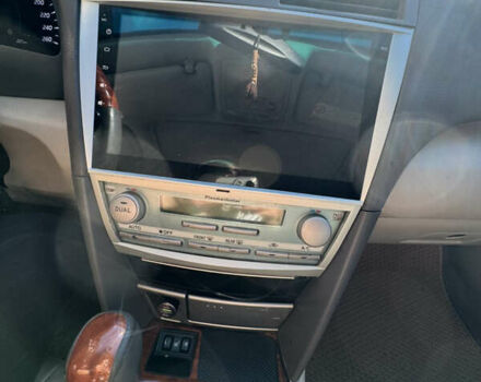 Чорний Тойота Камрі, об'ємом двигуна 3.46 л та пробігом 153 тис. км за 11200 $, фото 20 на Automoto.ua