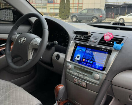 Чорний Тойота Камрі, об'ємом двигуна 3.46 л та пробігом 270 тис. км за 8500 $, фото 17 на Automoto.ua