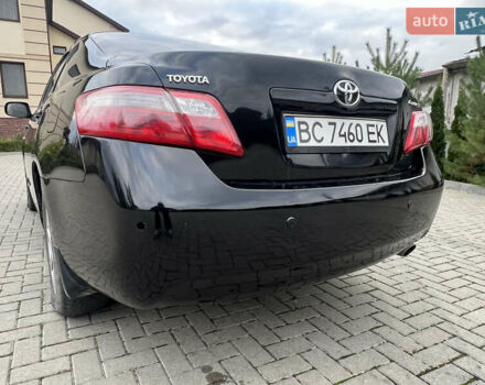 Чорний Тойота Камрі, об'ємом двигуна 2.36 л та пробігом 257 тис. км за 6500 $, фото 7 на Automoto.ua