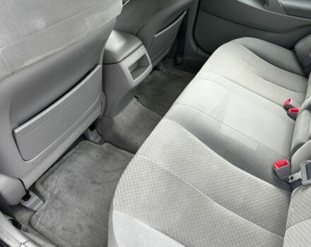 Чорний Тойота Камрі, об'ємом двигуна 2.4 л та пробігом 210 тис. км за 4550 $, фото 10 на Automoto.ua