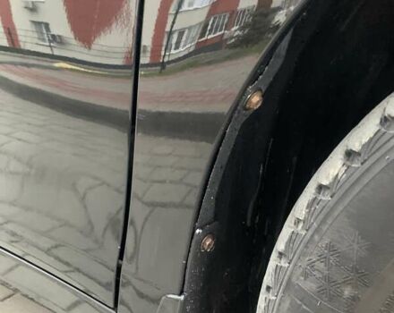 Черный Тойота Камри, объемом двигателя 3.46 л и пробегом 233 тыс. км за 10500 $, фото 5 на Automoto.ua