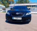 Черный Тойота Камри, объемом двигателя 3.5 л и пробегом 290 тыс. км за 8400 $, фото 1 на Automoto.ua