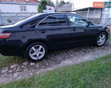 Чорний Тойота Камрі, об'ємом двигуна 2.36 л та пробігом 299 тис. км за 8888 $, фото 3 на Automoto.ua