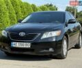 Черный Тойота Камри, объемом двигателя 3.5 л и пробегом 214 тыс. км за 7700 $, фото 1 на Automoto.ua