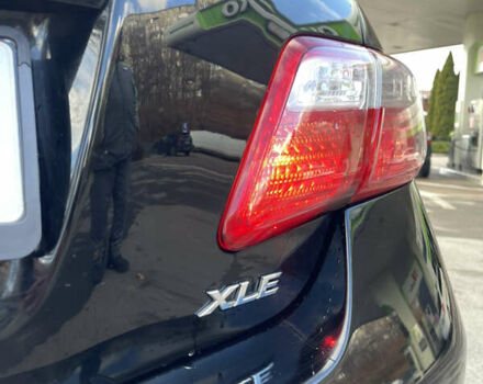 Черный Тойота Камри, объемом двигателя 3.5 л и пробегом 268 тыс. км за 8777 $, фото 5 на Automoto.ua