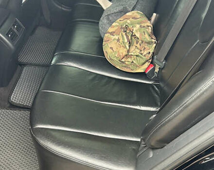 Черный Тойота Камри, объемом двигателя 3.5 л и пробегом 303 тыс. км за 8000 $, фото 7 на Automoto.ua