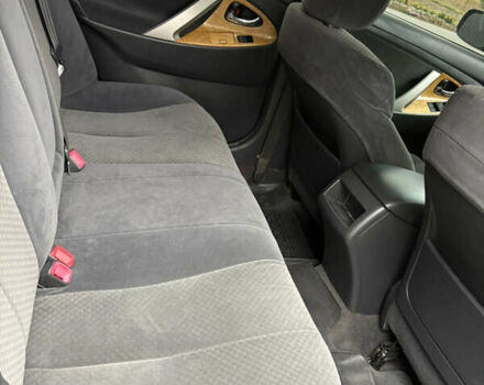 Черный Тойота Камри, объемом двигателя 2.36 л и пробегом 270 тыс. км за 7200 $, фото 10 на Automoto.ua