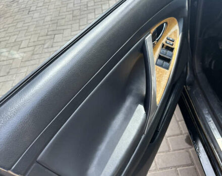 Черный Тойота Камри, объемом двигателя 2.36 л и пробегом 320 тыс. км за 7000 $, фото 9 на Automoto.ua