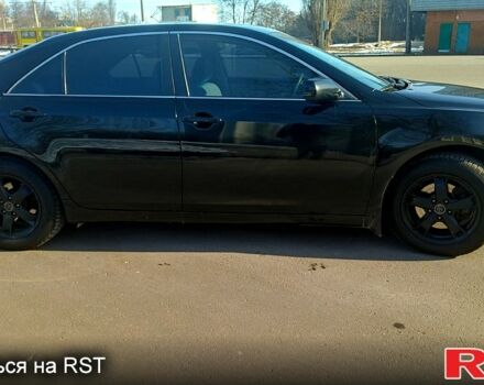 Чорний Тойота Камрі, об'ємом двигуна 24 л та пробігом 274 тис. км за 8900 $, фото 6 на Automoto.ua