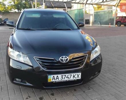 Чорний Тойота Камрі, об'ємом двигуна 2.36 л та пробігом 282 тис. км за 8500 $, фото 5 на Automoto.ua