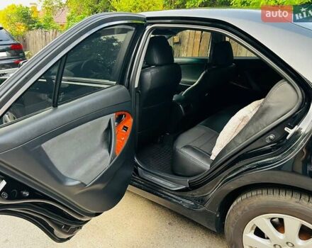 Чорний Тойота Камрі, об'ємом двигуна 2.36 л та пробігом 157 тис. км за 8500 $, фото 12 на Automoto.ua