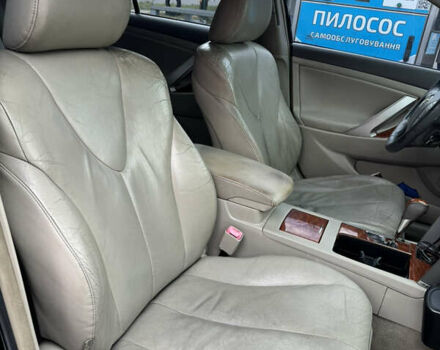 Чорний Тойота Камрі, об'ємом двигуна 3.5 л та пробігом 280 тис. км за 8200 $, фото 11 на Automoto.ua