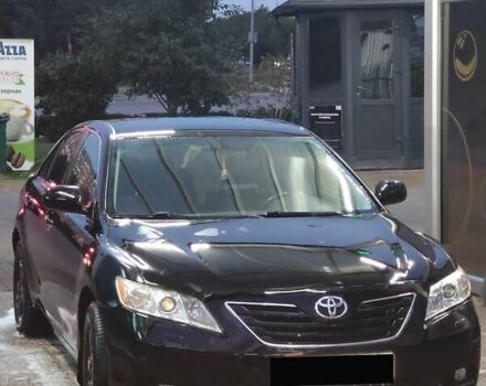 Чорний Тойота Камрі, об'ємом двигуна 0 л та пробігом 190 тис. км за 9600 $, фото 20 на Automoto.ua