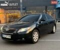 Черный Тойота Камри, объемом двигателя 3.5 л и пробегом 180 тыс. км за 8750 $, фото 1 на Automoto.ua