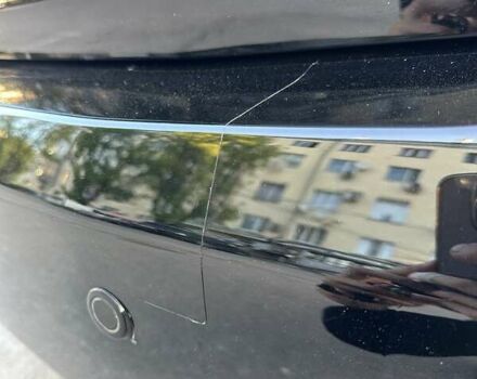 Черный Тойота Камри, объемом двигателя 2.36 л и пробегом 189 тыс. км за 12000 $, фото 13 на Automoto.ua