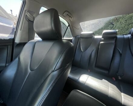 Черный Тойота Камри, объемом двигателя 2.4 л и пробегом 310 тыс. км за 7500 $, фото 16 на Automoto.ua