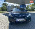 Черный Тойота Камри, объемом двигателя 2.4 л и пробегом 344 тыс. км за 7700 $, фото 1 на Automoto.ua