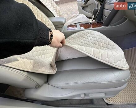 Черный Тойота Камри, объемом двигателя 2.36 л и пробегом 180 тыс. км за 8900 $, фото 48 на Automoto.ua