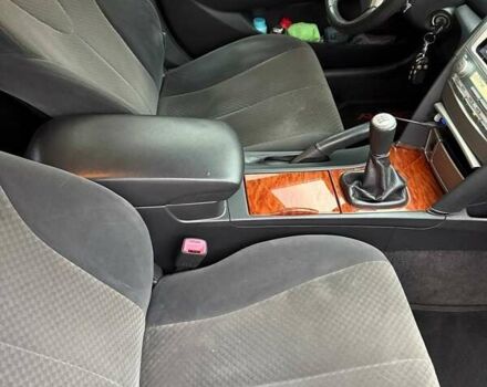 Черный Тойота Камри, объемом двигателя 2.36 л и пробегом 316 тыс. км за 8800 $, фото 26 на Automoto.ua