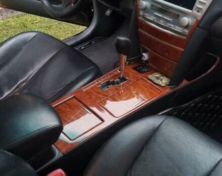 Черный Тойота Камри, объемом двигателя 2.36 л и пробегом 285 тыс. км за 9600 $, фото 34 на Automoto.ua