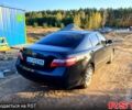 Черный Тойота Камри, объемом двигателя 2.4 л и пробегом 220 тыс. км за 8500 $, фото 1 на Automoto.ua