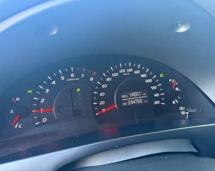 Тойота Камри 2008 в Черкассах на Automoto.ua Черный Тойота Камри, объемом двигателя 3.5 л и пробегом 244 тыс. км за 11500 $, фото 19 на Automoto.ua