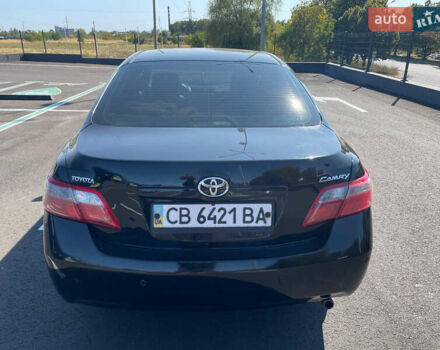 Чорний Тойота Камрі, об'ємом двигуна 2.36 л та пробігом 228 тис. км за 8200 $, фото 8 на Automoto.ua