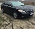 Черный Тойота Камри, объемом двигателя 2.4 л и пробегом 363 тыс. км за 6500 $, фото 1 на Automoto.ua