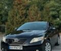 Черный Тойота Камри, объемом двигателя 3.5 л и пробегом 381 тыс. км за 8700 $, фото 1 на Automoto.ua