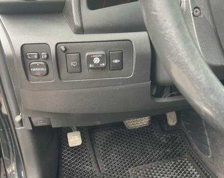 Черный Тойота Камри, объемом двигателя 2.4 л и пробегом 250 тыс. км за 8500 $, фото 7 на Automoto.ua