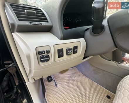 Черный Тойота Камри, объемом двигателя 2.36 л и пробегом 180 тыс. км за 8900 $, фото 24 на Automoto.ua