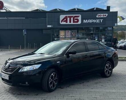 Чорний Тойота Камрі, об'ємом двигуна 3.5 л та пробігом 294 тис. км за 7800 $, фото 17 на Automoto.ua