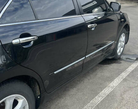 Тойота Камри 2008 в Черкассах на Automoto.ua Черный Тойота Камри, объемом двигателя 2.36 л и пробегом 283 тыс. км за 8199 $, фото 17 на Automoto.ua