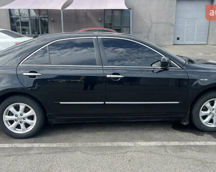 Тойота Камри 2008 в Черкассах на Automoto.ua Черный Тойота Камри, объемом двигателя 2.36 л и пробегом 283 тыс. км за 8199 $, фото 18 на Automoto.ua