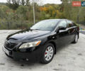 Черный Тойота Камри, объемом двигателя 3.5 л и пробегом 246 тыс. км за 11000 $, фото 17 на Automoto.ua