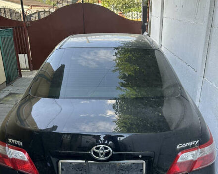 Чорний Тойота Камрі, об'ємом двигуна 2.36 л та пробігом 340 тис. км за 10500 $, фото 13 на Automoto.ua