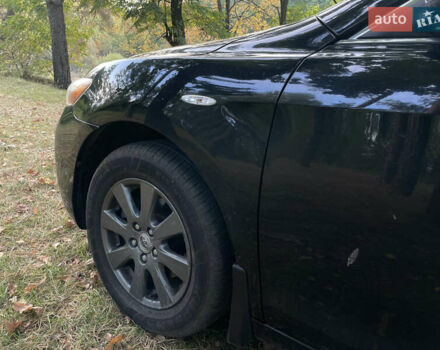 Черный Тойота Камри, объемом двигателя 2.36 л и пробегом 164 тыс. км за 8900 $, фото 20 на Automoto.ua
