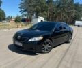 Черный Тойота Камри, объемом двигателя 3.46 л и пробегом 190 тыс. км за 8500 $, фото 1 на Automoto.ua