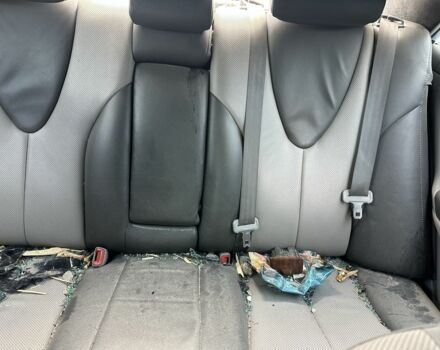 Черный Тойота Камри, объемом двигателя 2.4 л и пробегом 200 тыс. км за 4000 $, фото 6 на Automoto.ua