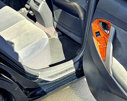 Черный Тойота Камри, объемом двигателя 2.4 л и пробегом 233 тыс. км за 8500 $, фото 8 на Automoto.ua