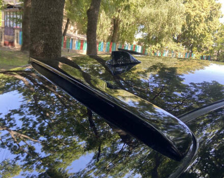 Чорний Тойота Камрі, об'ємом двигуна 2.36 л та пробігом 286 тис. км за 7700 $, фото 13 на Automoto.ua