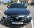 Черный Тойота Камри, объемом двигателя 2.36 л и пробегом 260 тыс. км за 8800 $, фото 3 на Automoto.ua