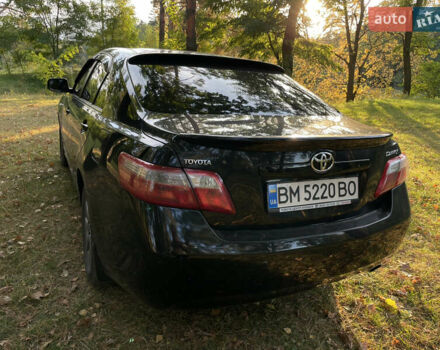 Черный Тойота Камри, объемом двигателя 2.36 л и пробегом 164 тыс. км за 8900 $, фото 6 на Automoto.ua