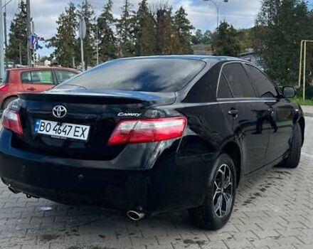 Чорний Тойота Камрі, об'ємом двигуна 3.5 л та пробігом 294 тис. км за 7800 $, фото 16 на Automoto.ua