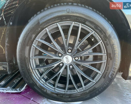 Черный Тойота Камри, объемом двигателя 3.5 л и пробегом 377 тыс. км за 10200 $, фото 23 на Automoto.ua