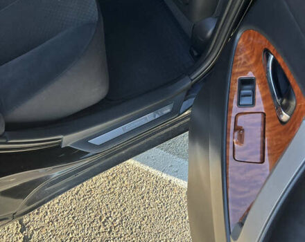 Черный Тойота Камри, объемом двигателя 2.36 л и пробегом 332 тыс. км за 7900 $, фото 14 на Automoto.ua