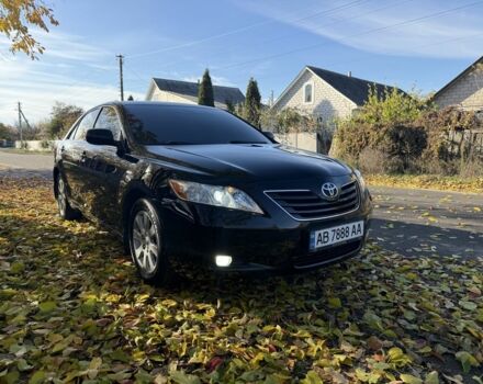 Тойота Камри 2008 в Черкассах на Automoto.ua Черный Тойота Камри, объемом двигателя 3.5 л и пробегом 244 тыс. км за 11500 $, фото 15 на Automoto.ua