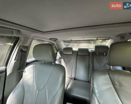 Черный Тойота Камри, объемом двигателя 3.5 л и пробегом 240 тыс. км за 12000 $, фото 7 на Automoto.ua