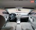 Черный Тойота Камри, объемом двигателя 2.4 л и пробегом 367 тыс. км за 7900 $, фото 13 на Automoto.ua